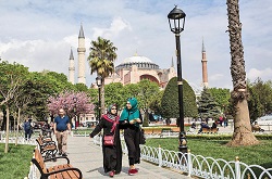 10 دلیل برای سفر به ترکیه